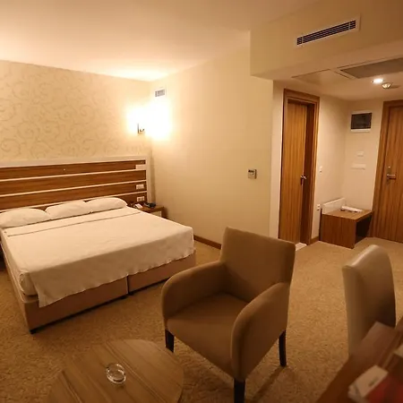 Otel Karatepe Park