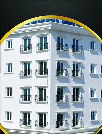 Karatepe Park Otel 3*